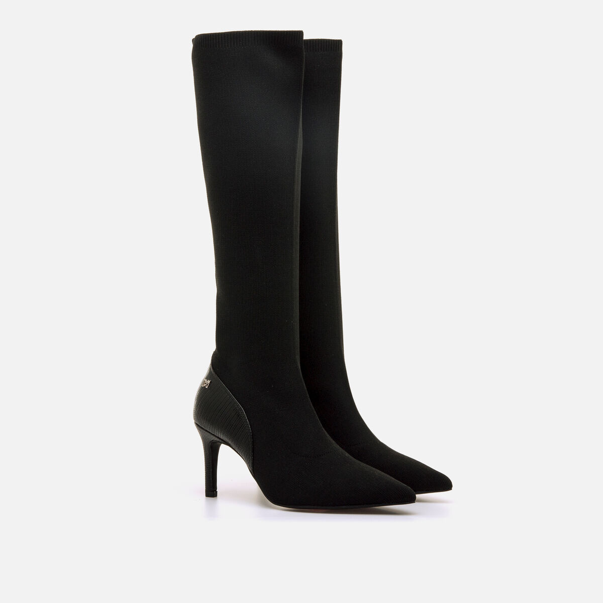 Botas de tacon de Mujer modelo NUORO de MARIAMARE image number 4