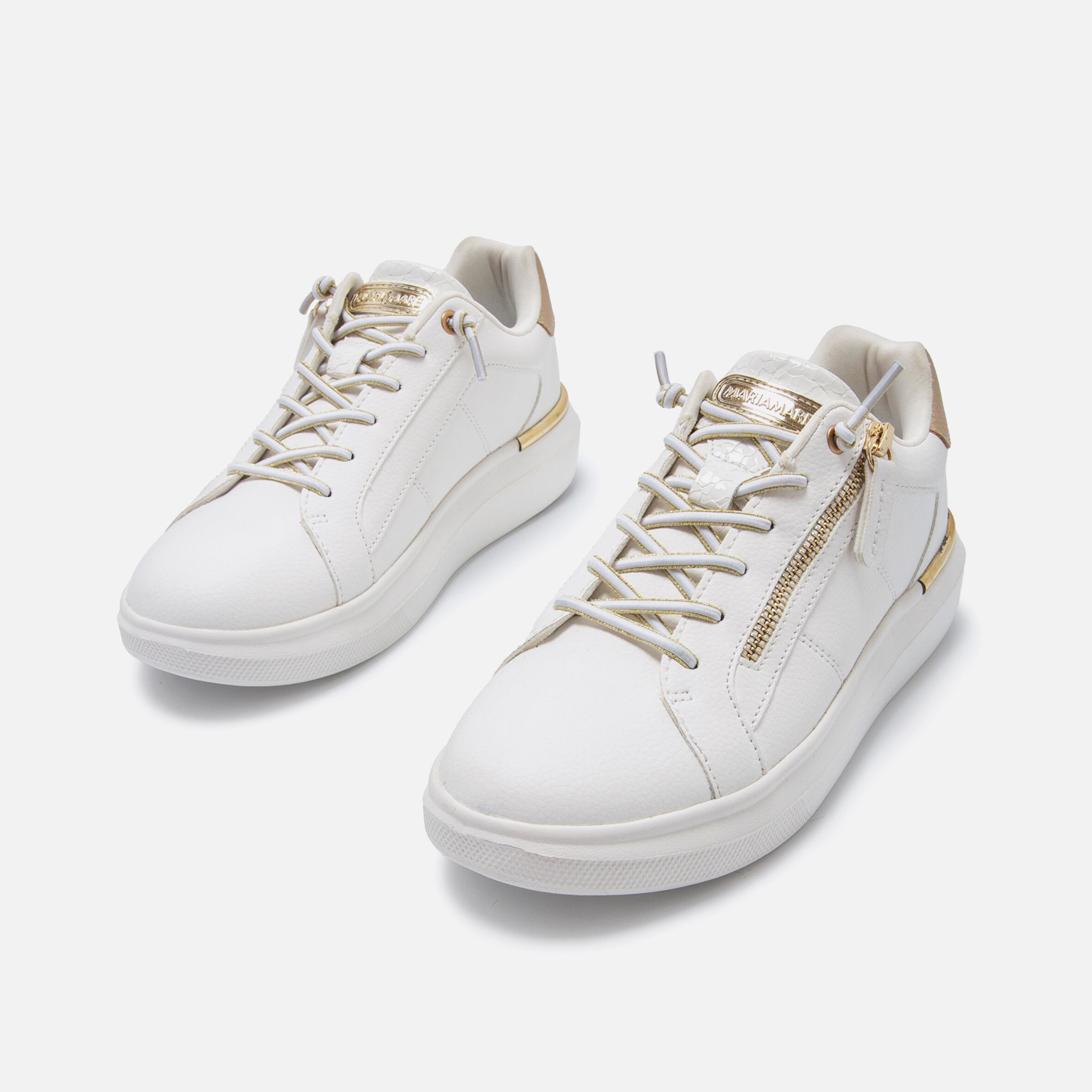 Buy VARESE white 57762 SNEAKERS Mtng for WOMAN