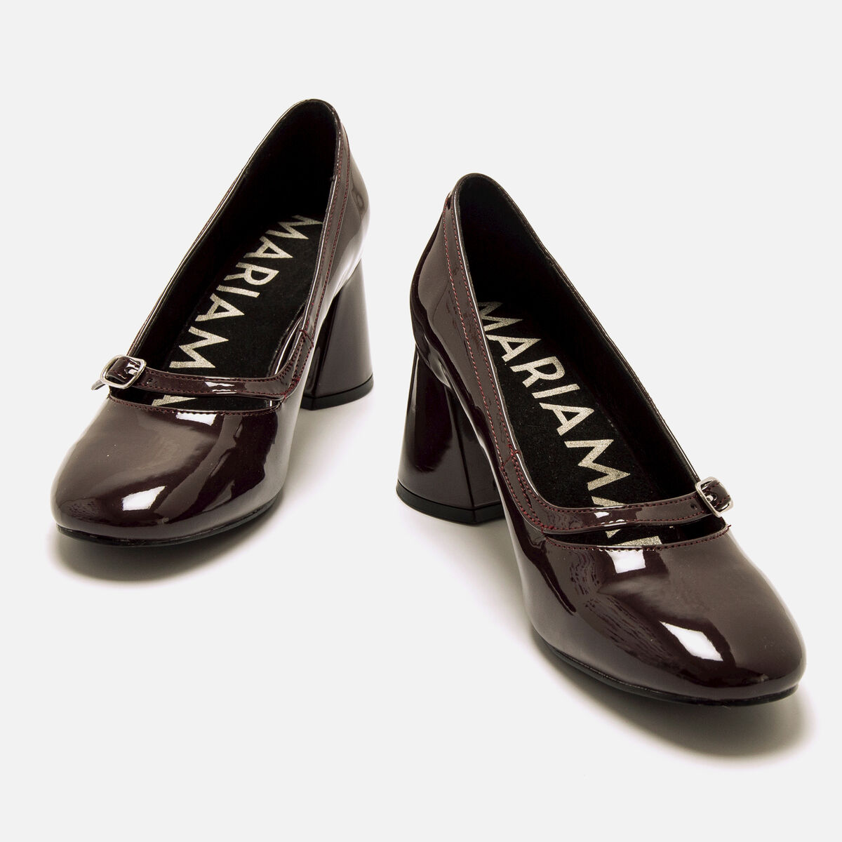 Zapatos de tacon de Mujer modelo PIENZA de MARIAMARE image number 3