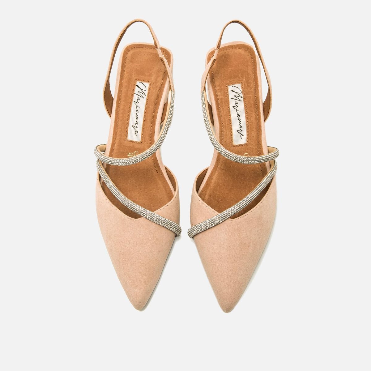 Zapatos planos de Mujer modelo PLUGIA de MARIAMARE image number 2