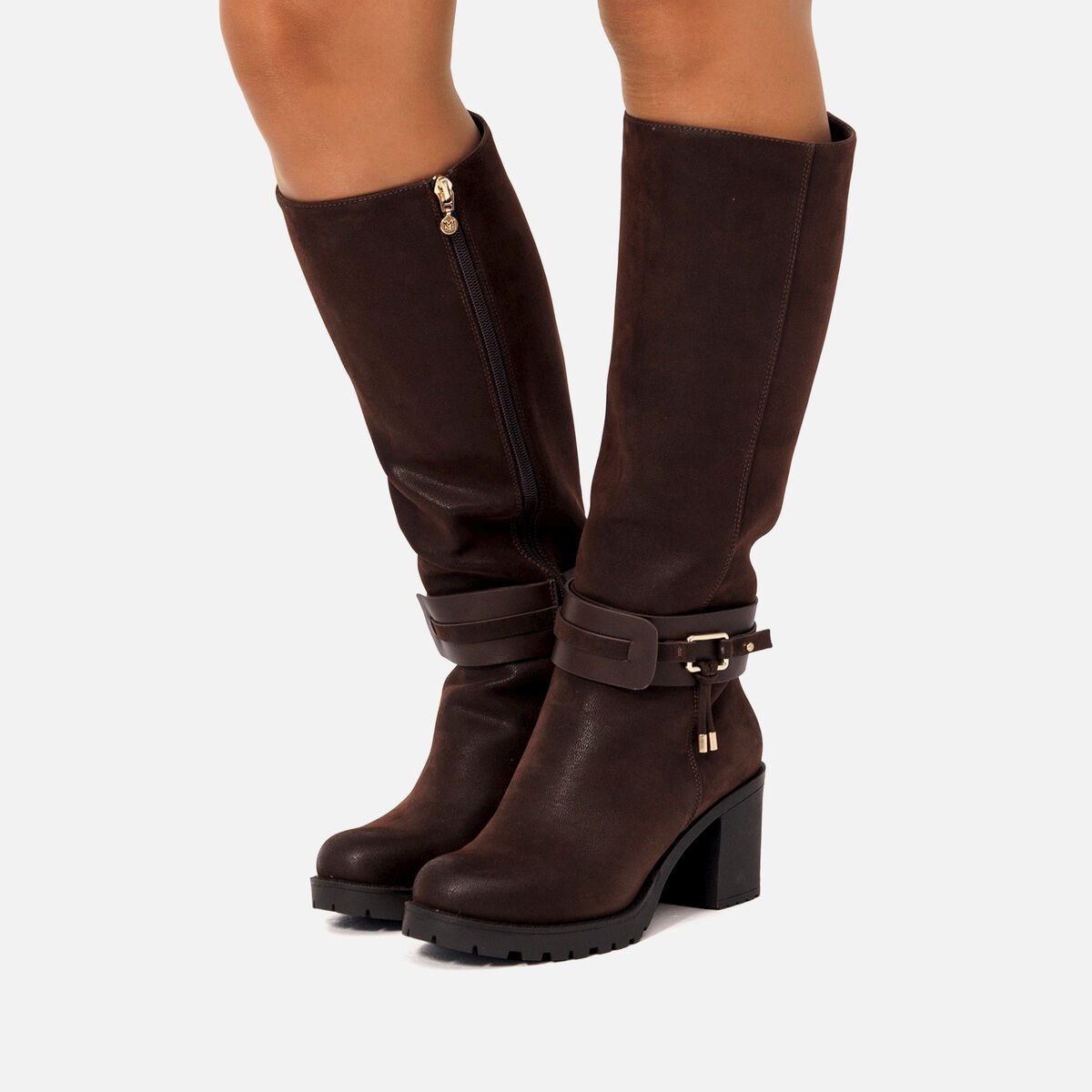 Botas de salto de Mulher modelo POMPEI de MARIAMARE image number 2