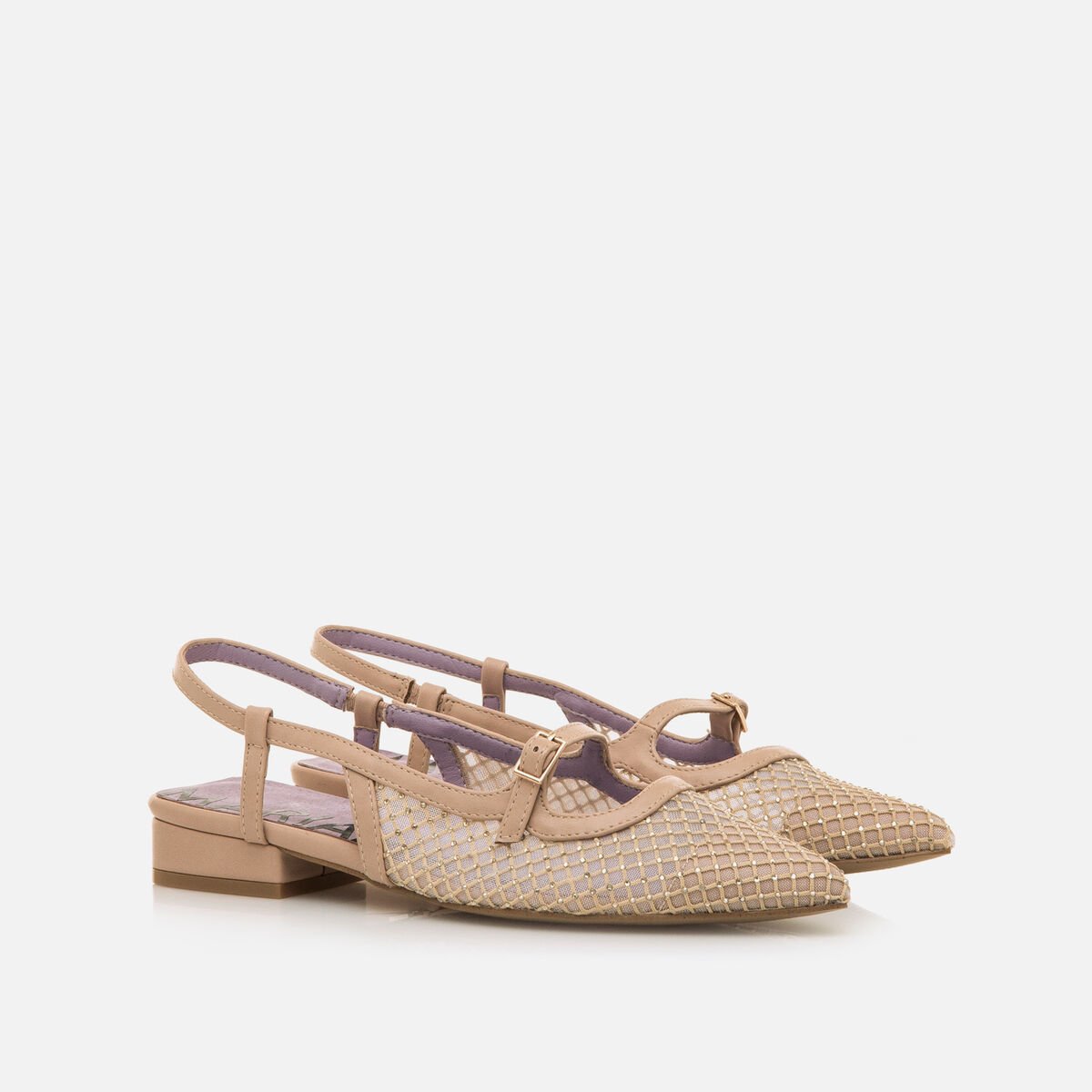 Zapatos planos de Mujer modelo PUGLIA de MARIAMARE image number 4