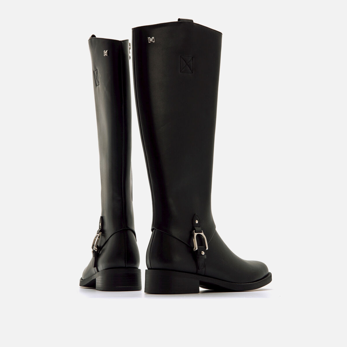 Bottes plates pour Femme modèle LAGLIO de MARIAMARE image number 6