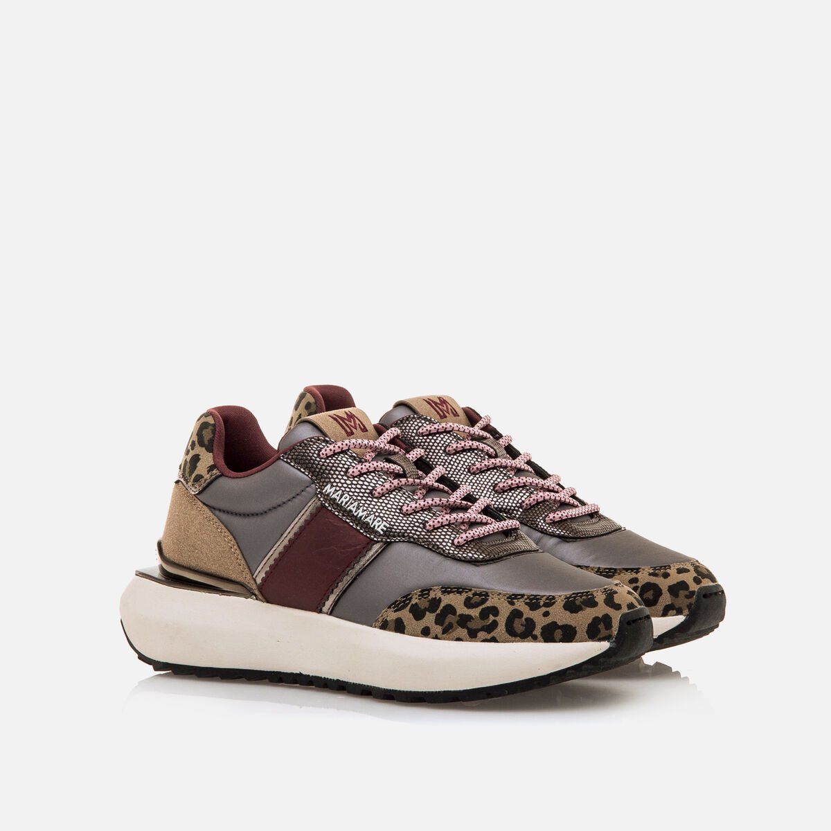 Sneakers pour Femme mod&egrave;le HOKU de MARIAMARE image number 4