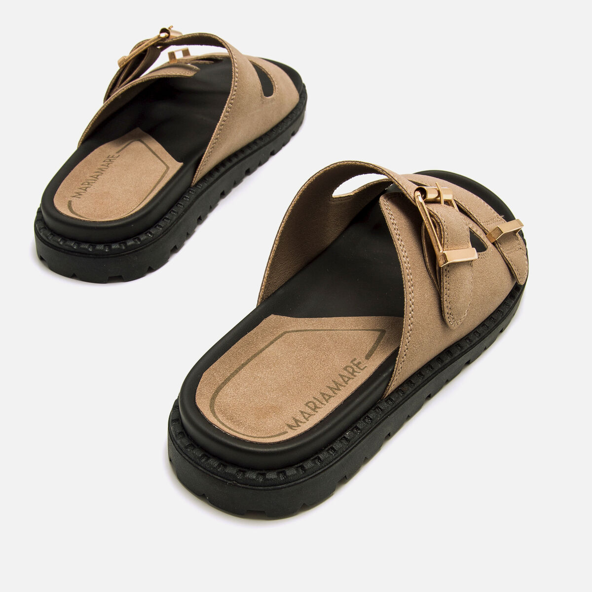 Sandalias planas de Mulher modelo FRAINE de MARIAMARE image number 5