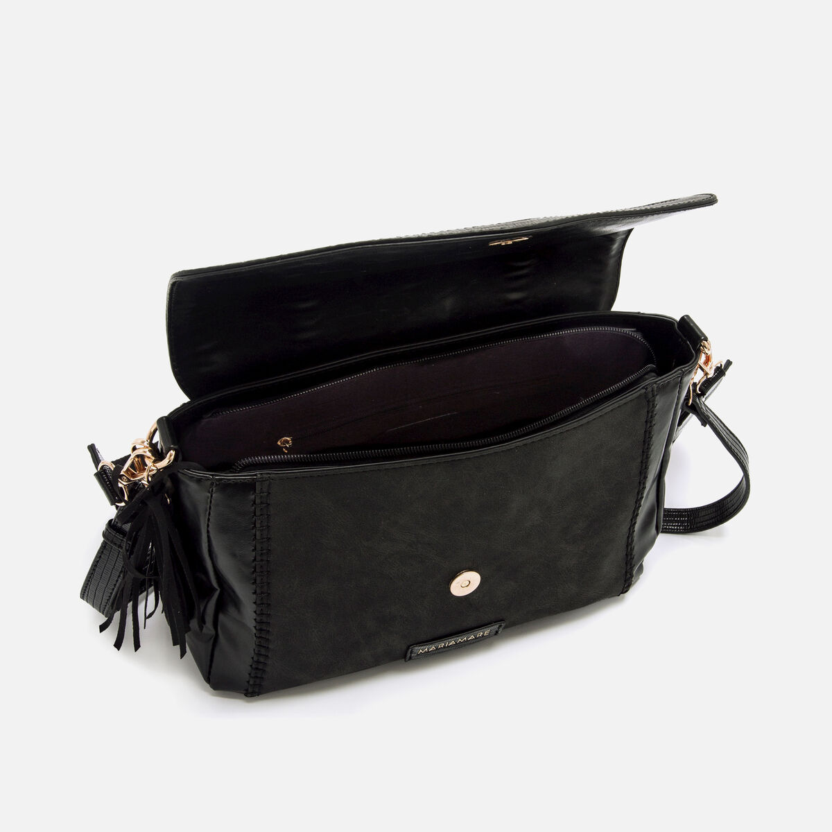 Sacs bandouliere pour Femme mod&egrave;le CASEY de MARIAMARE image number 4