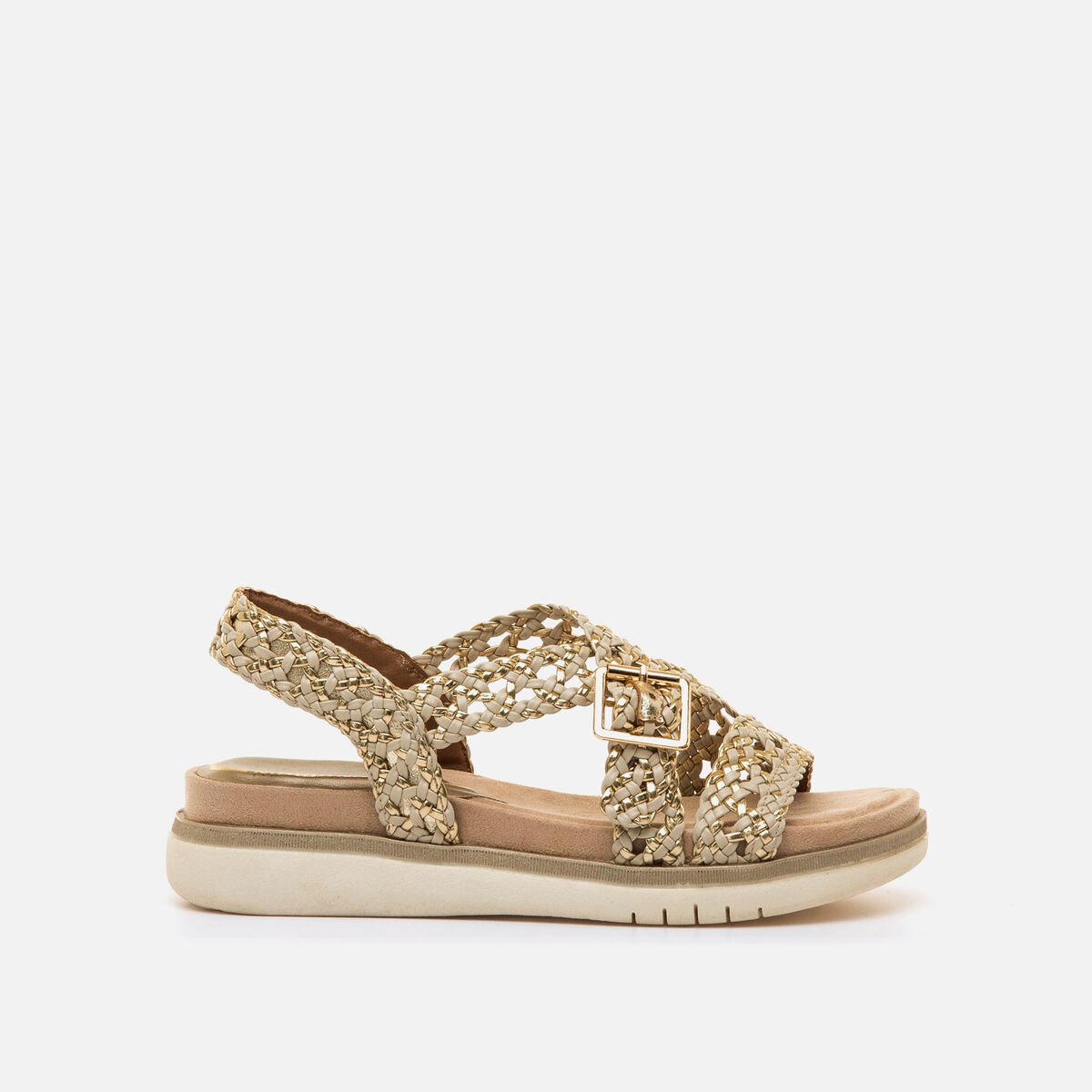 Sandalias de cuna de Mujer modelo CICALA de MARIAMARE image number 0