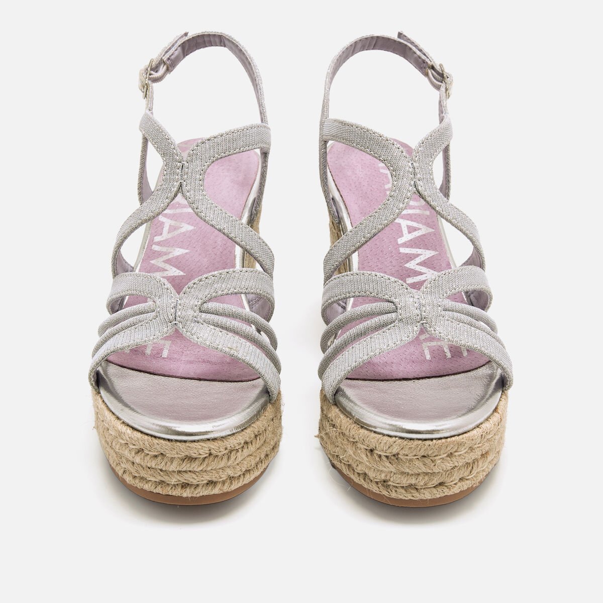 Sandalias de cunha de Mulher modelo ASTI de MARIAMARE image number 5