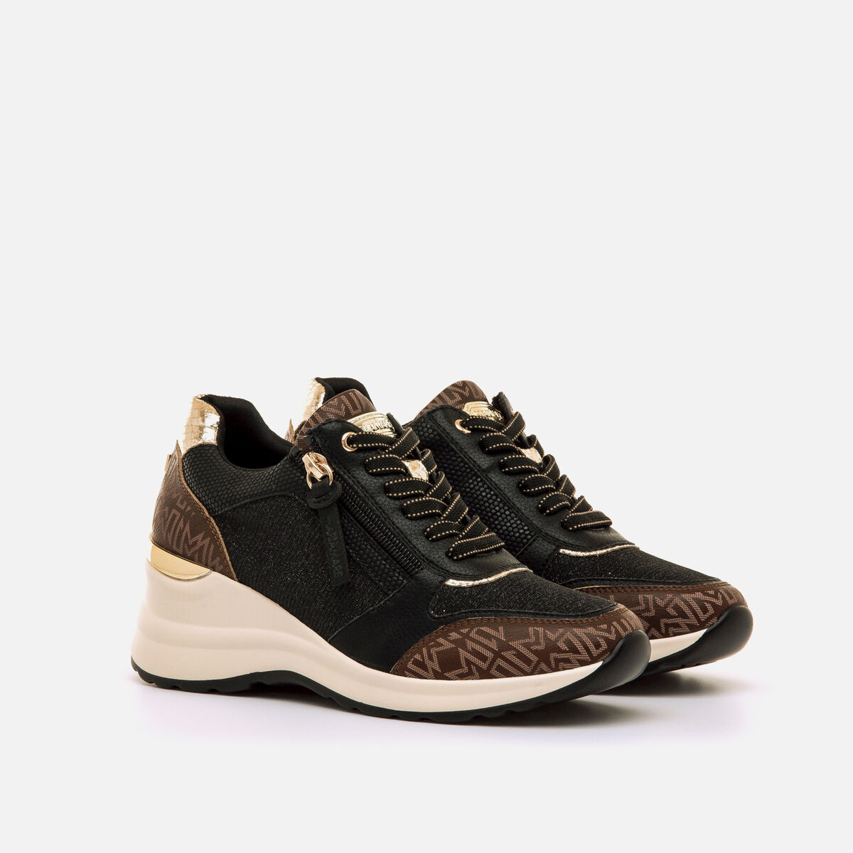 Sneakers pour Femme mod&egrave;le CINZIA de MARIAMARE image number 4