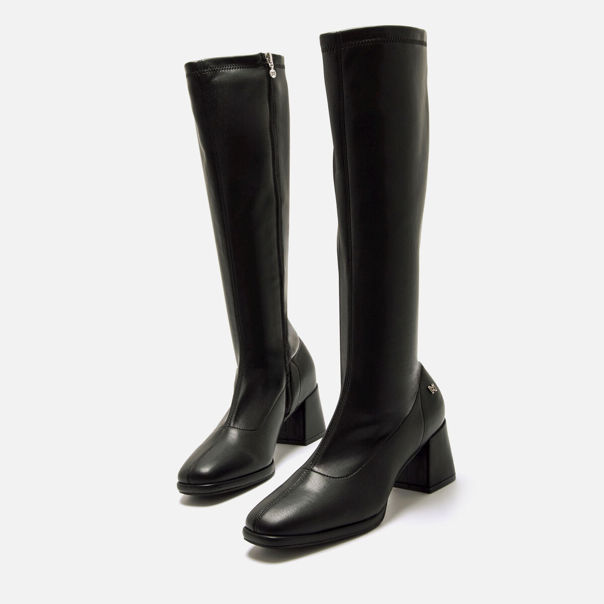 Botas de tacon de Mujer modelo NEROLA de MARIAMARE image number 6