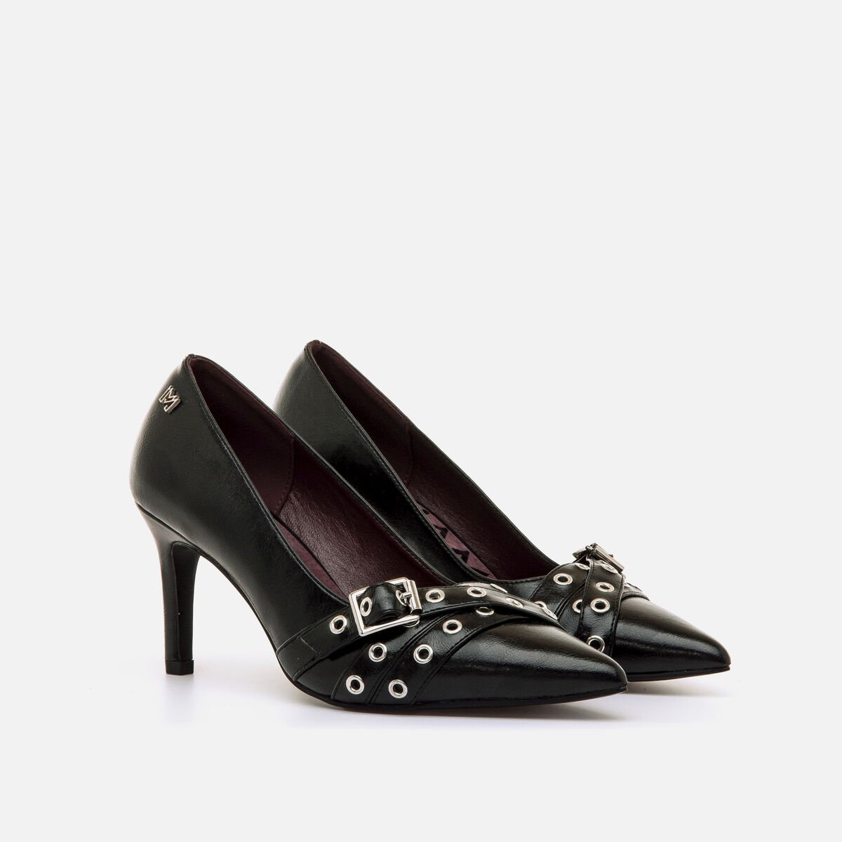 Zapatos de tacon de Mujer modelo NUORO de MARIAMARE image number 4