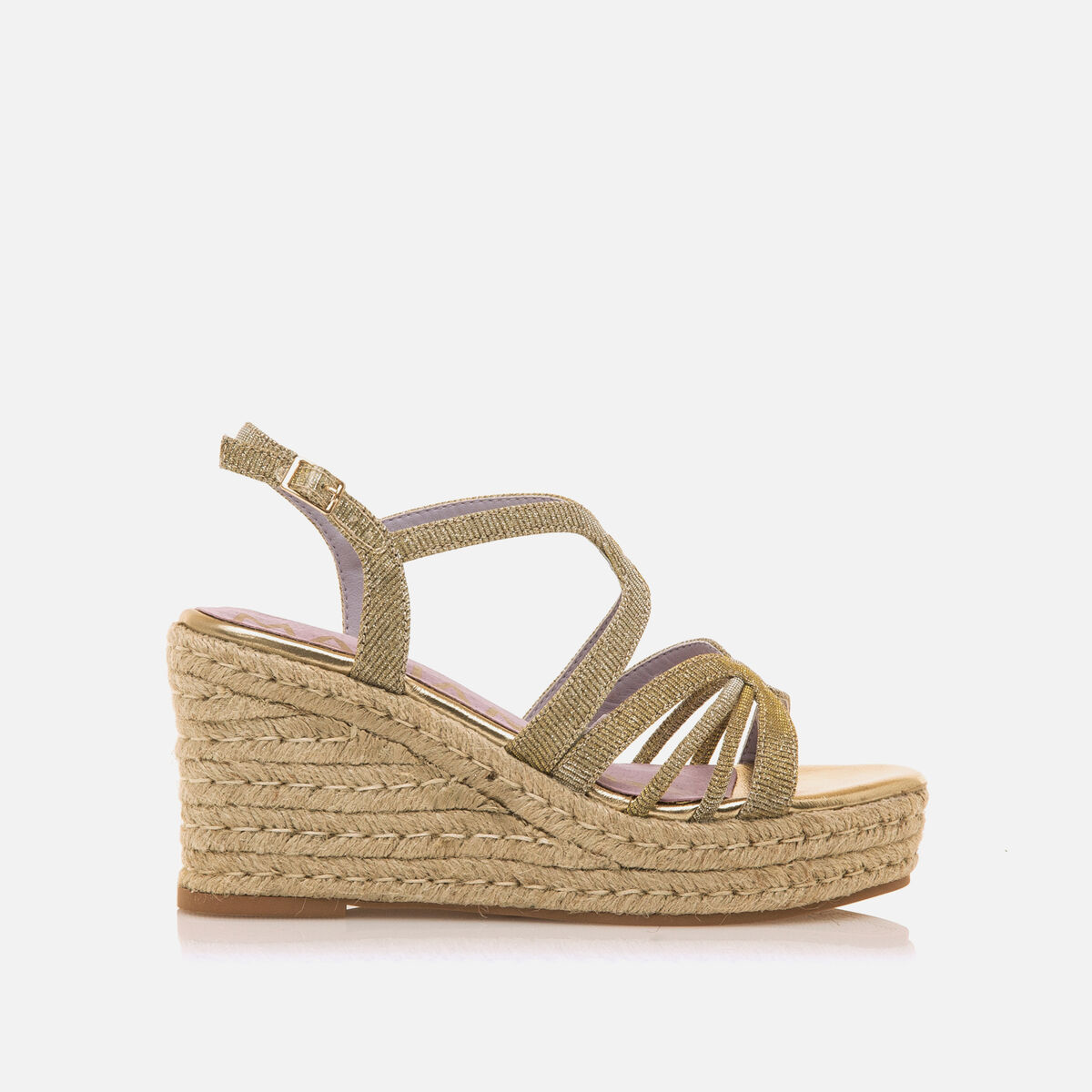 Sandalias de cuna de Mujer modelo ASTI de MARIAMARE image number 0