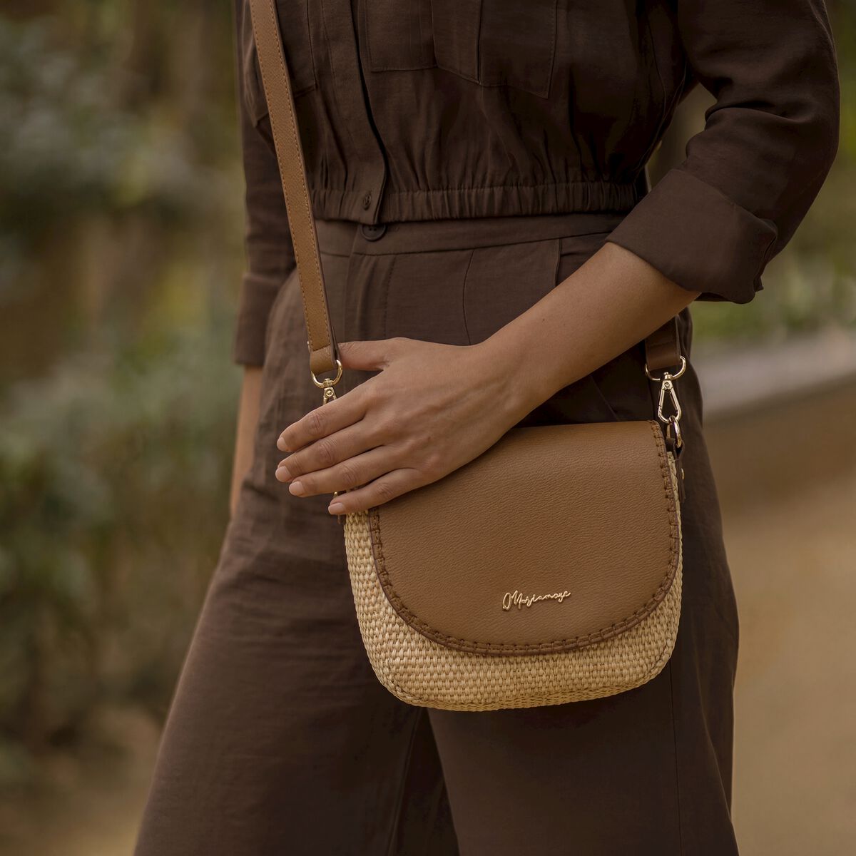 Malas de tiracolo de Mulher modelo SALA de MARIAMARE image number 2