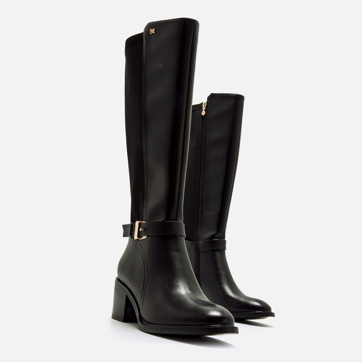 Botas de tacon de Mujer modelo ONORE de MARIAMARE image number 3