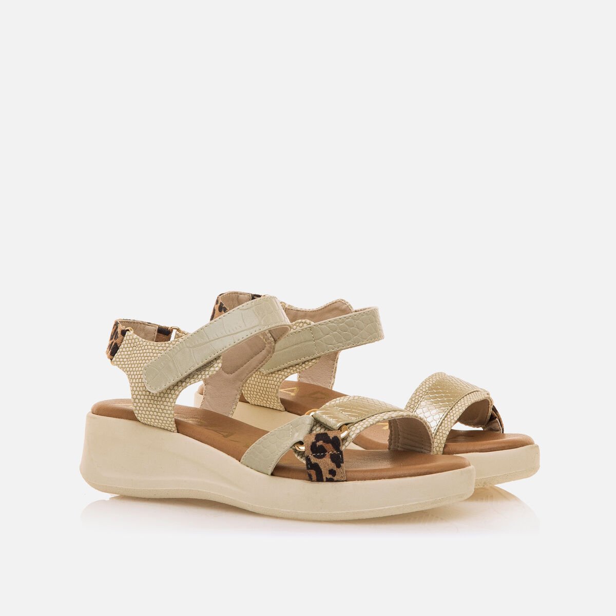Sandalias de cuna de Mujer modelo DELIA de MARIAMARE image number 4