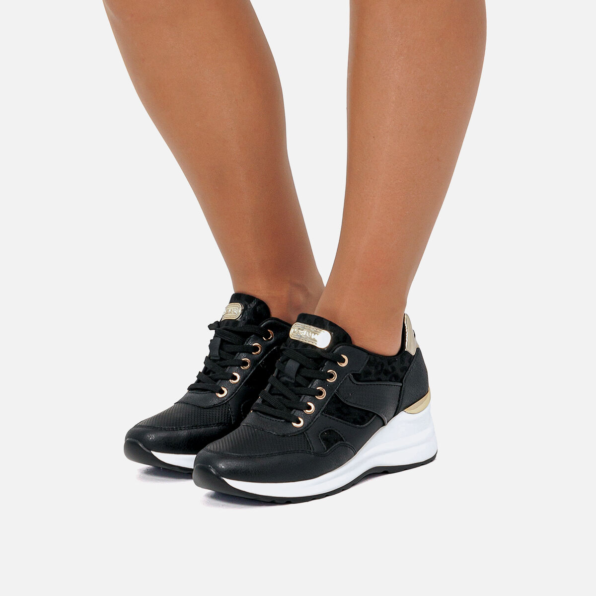 Sneakers pour Femme mod&egrave;le CINZIA de MARIAMARE image number 2