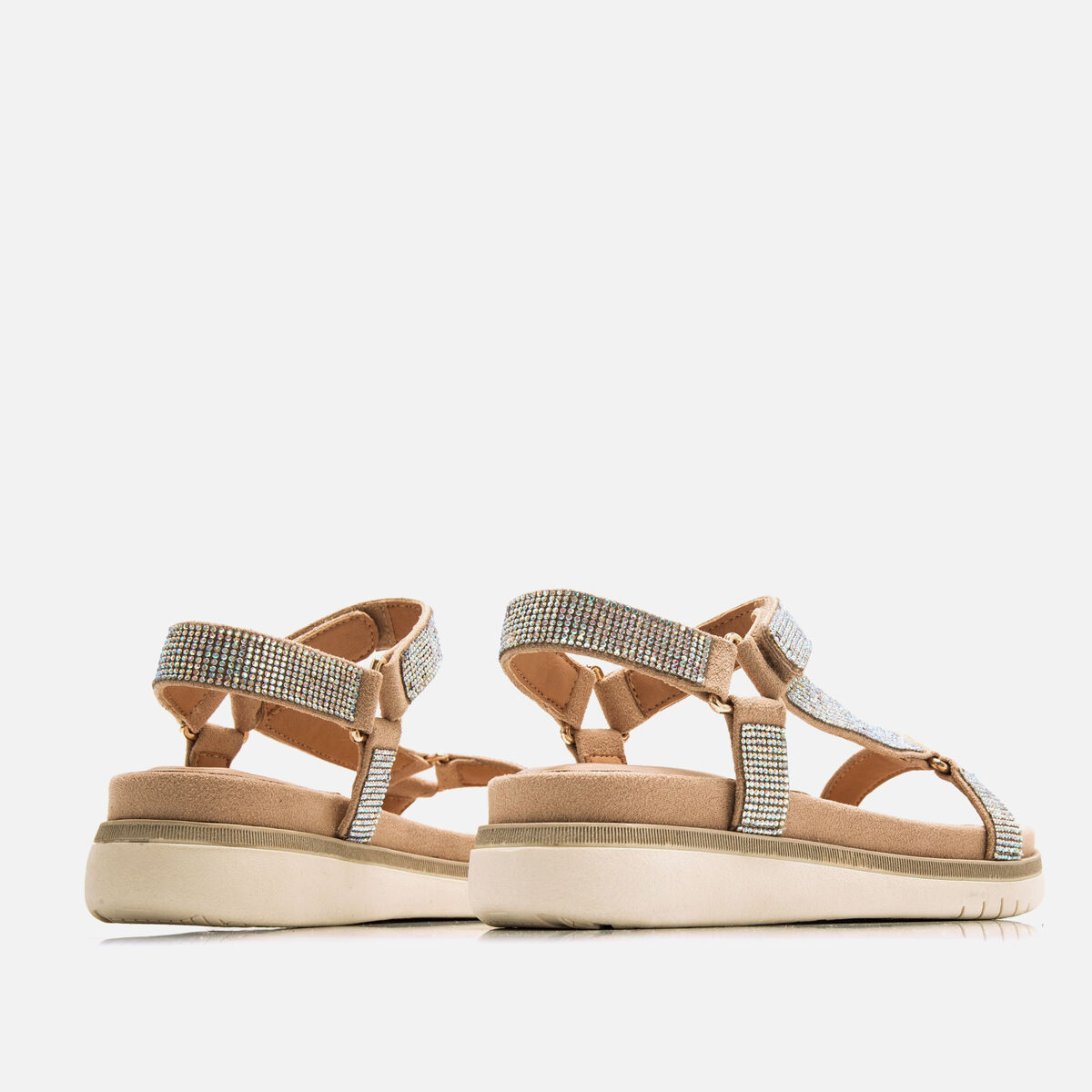 Sandalias planas de Mujer modelo CICALA de MARIAMARE image number 6