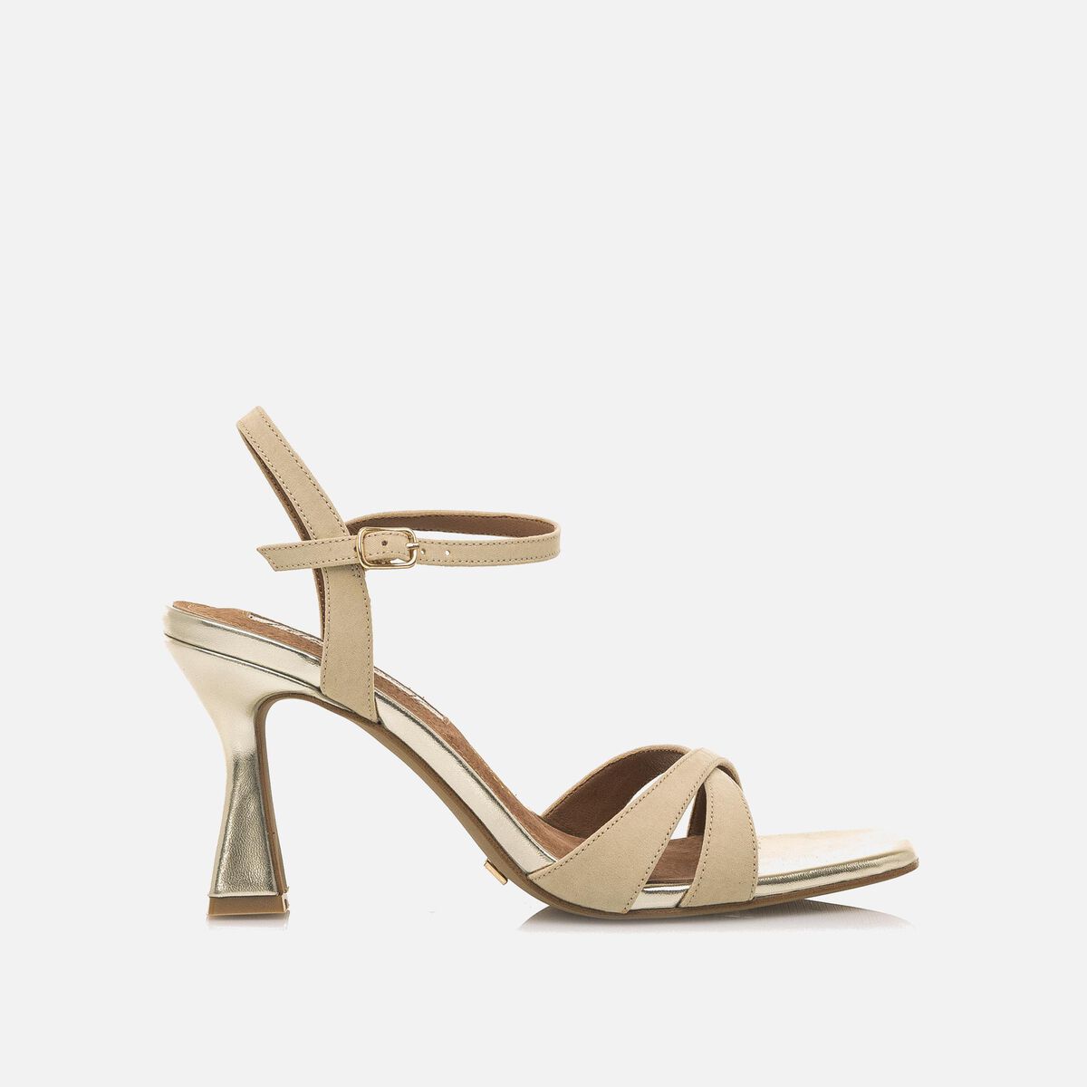 Sandalias de tacon de Mujer modelo NUIN de MARIAMARE image number 0