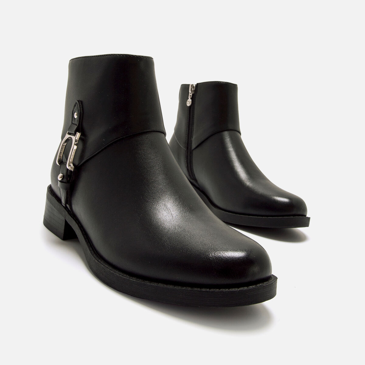 Botines planos de Mujer modelo LAGLIO de MARIAMARE image number 3
