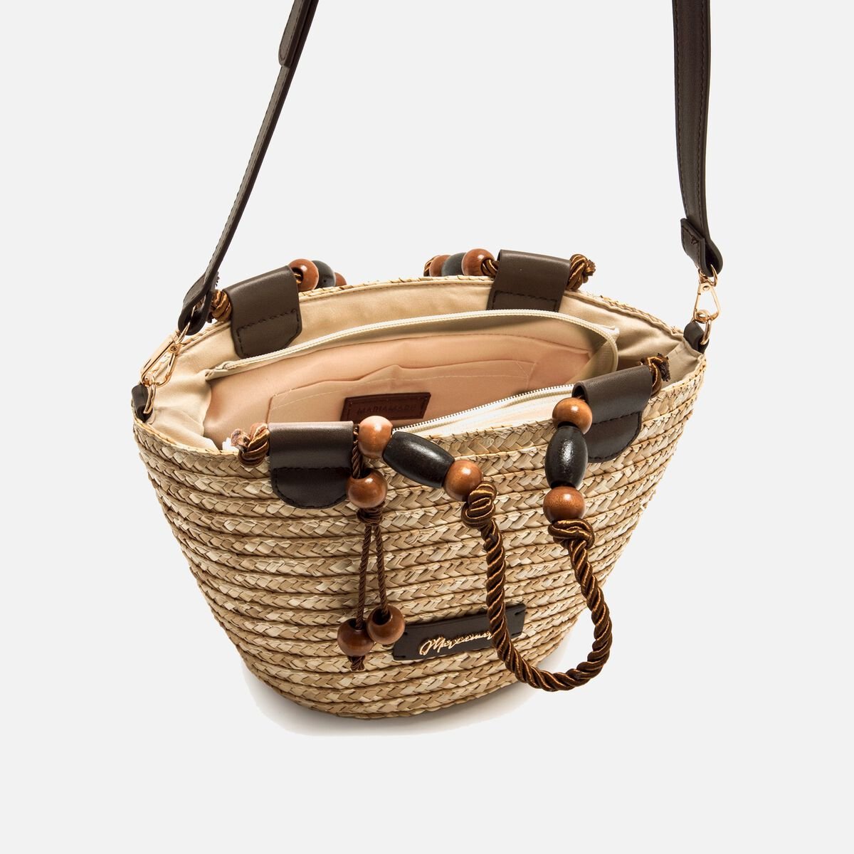 Sacs pour Femme mod&egrave;le SARO de MARIAMARE image number 4