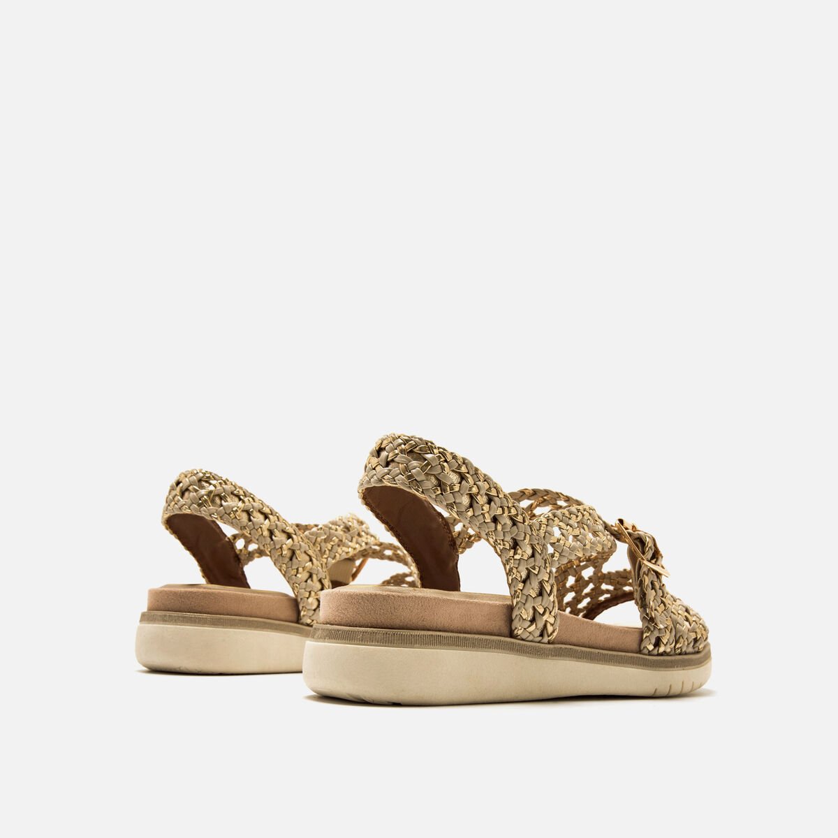 Sandalias de cuna de Mujer modelo CICALA de MARIAMARE image number 2