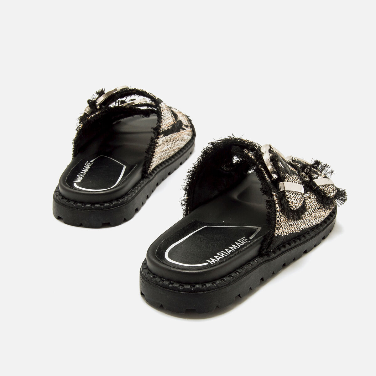 Sandalias planas de Mujer modelo FRAINE de MARIAMARE image number 2