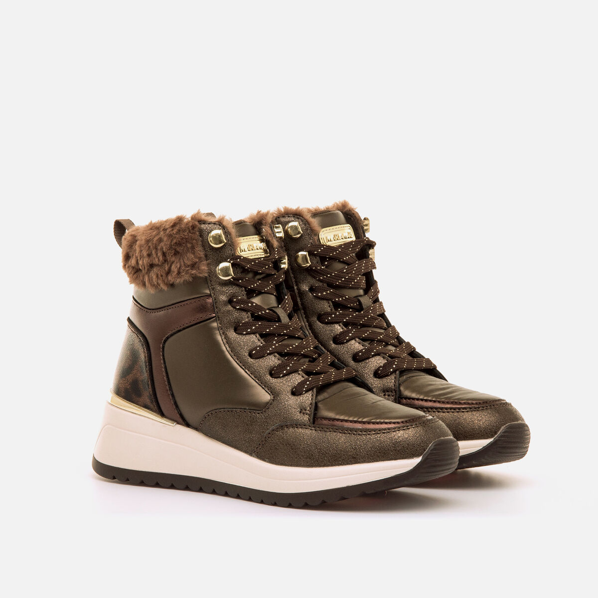 Zapatillas de Mujer modelo SALERNO de MARIAMARE image number 4