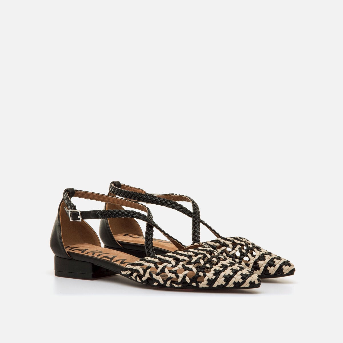 Zapatos planos de Mujer modelo PUGLIA de MARIAMARE image number 4