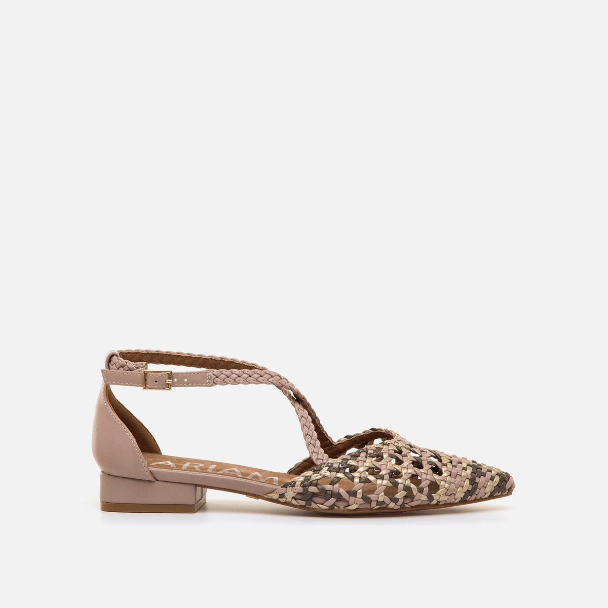 Sapatos planos de Mulher modelo PUGLIA de MARIAMARE image number 0