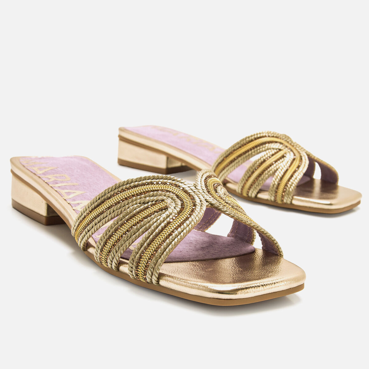 Sandalias planas de Mulher modelo CASIT de MARIAMARE image number 6