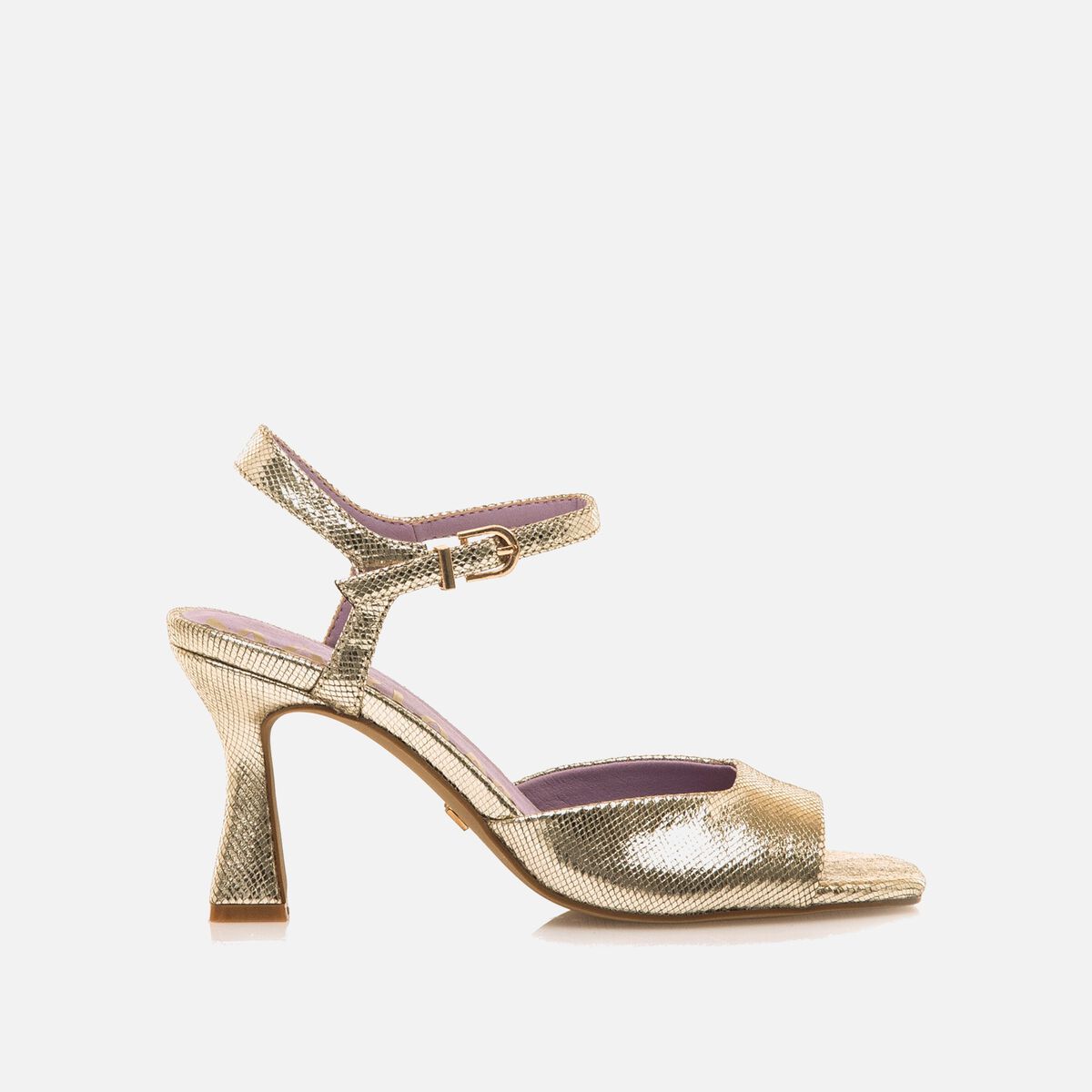 Sandalias de tacon de Mujer modelo NUIN de MARIAMARE image number 0