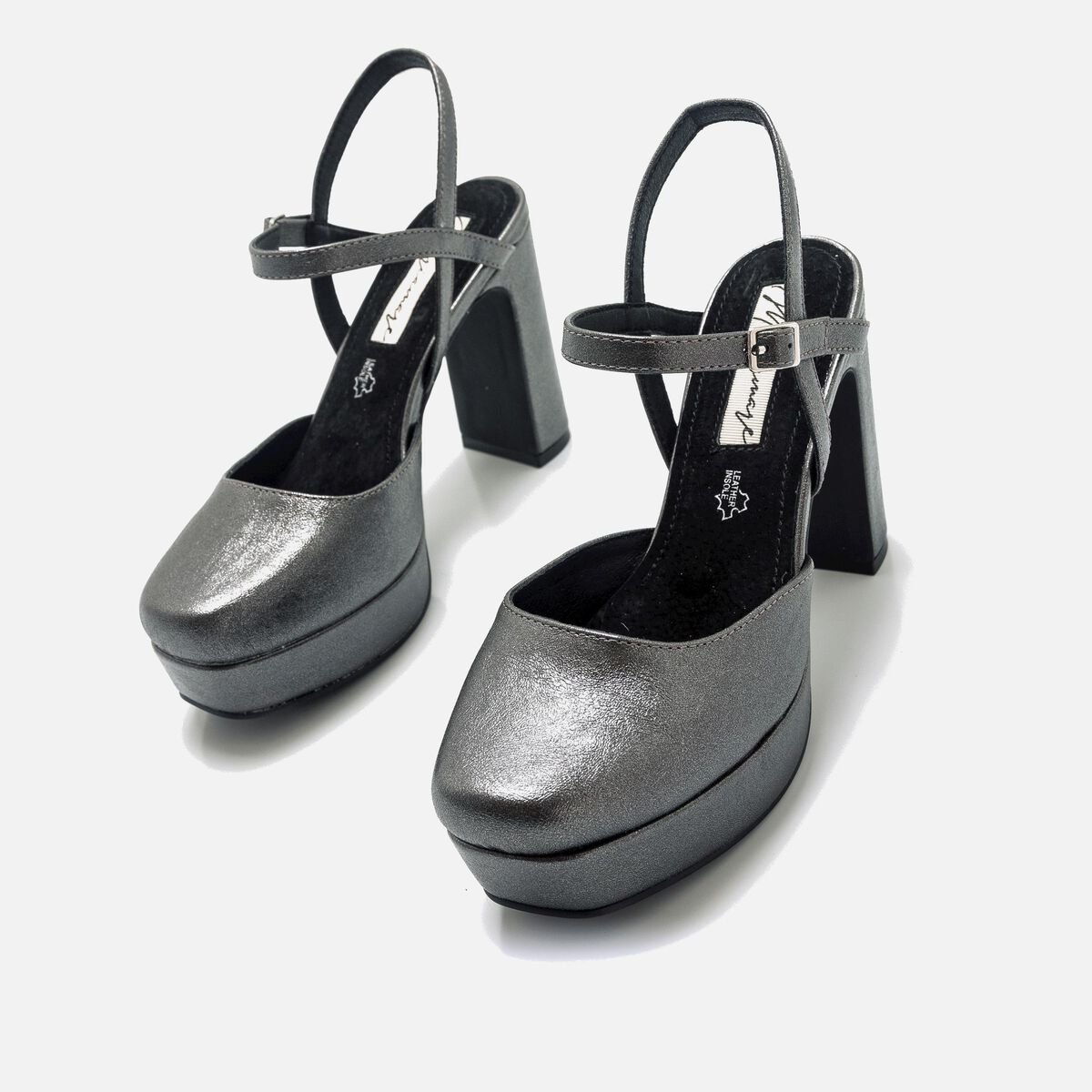 Sapatos de salto alto de Mulher modelo ROSETA de MARIAMARE image number 2