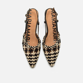 Chaussures a talons pour Femme mod&egrave;le NAO de MARIAMARE