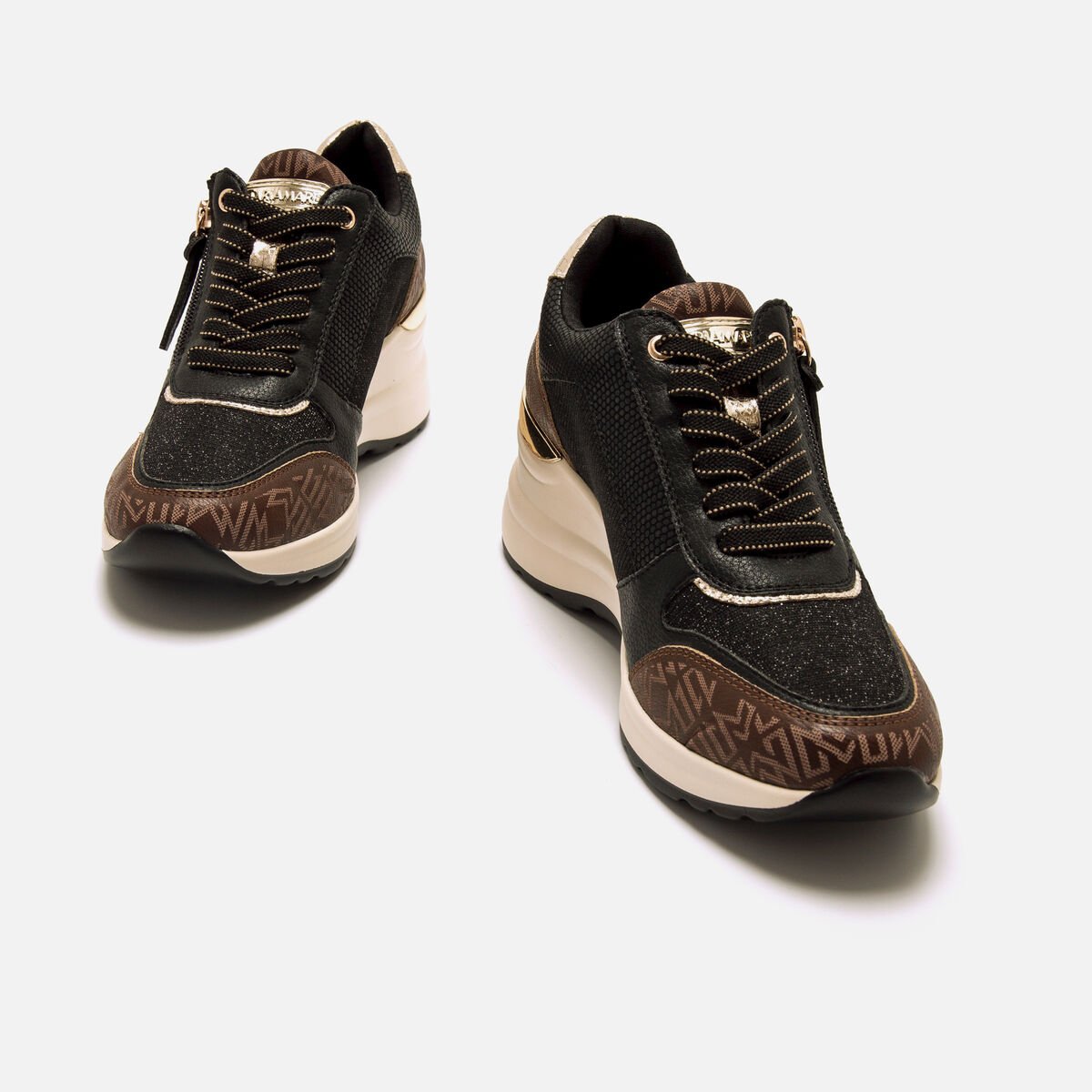 Sneakers pour Femme mod&egrave;le CINZIA de MARIAMARE image number 3