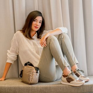 Zapatillas de Mujer modelo NARITA de MARIAMARE