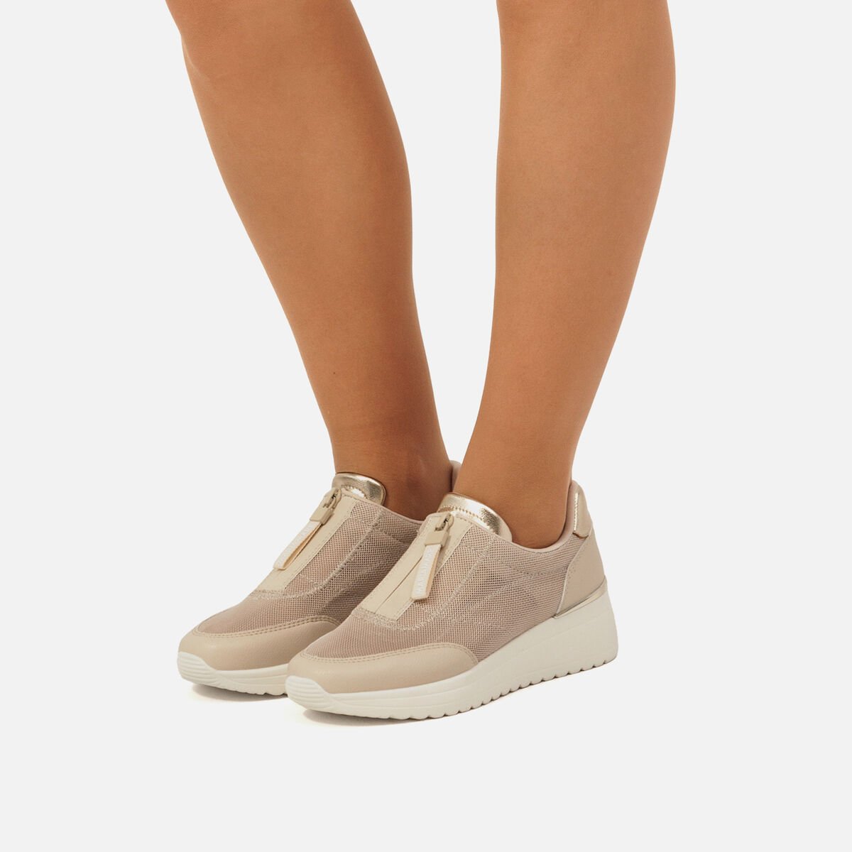 Zapatillas de Mujer modelo SALERNO de MARIAMARE image number 2