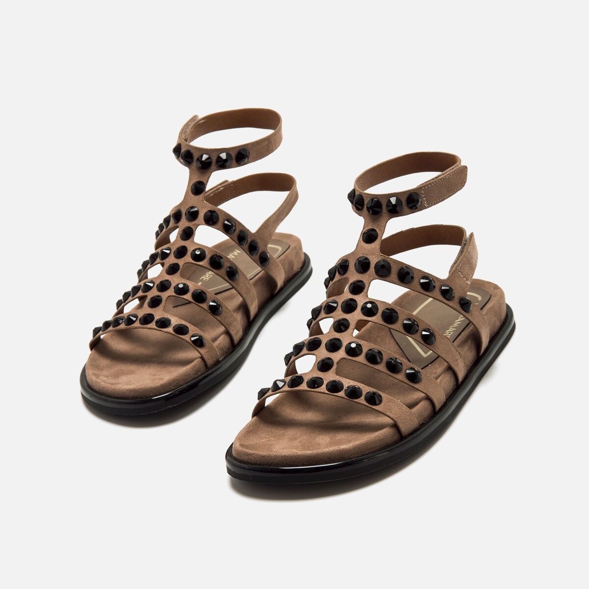 Sandalias planas de Mujer modelo FAELLA de MARIAMARE image number 3