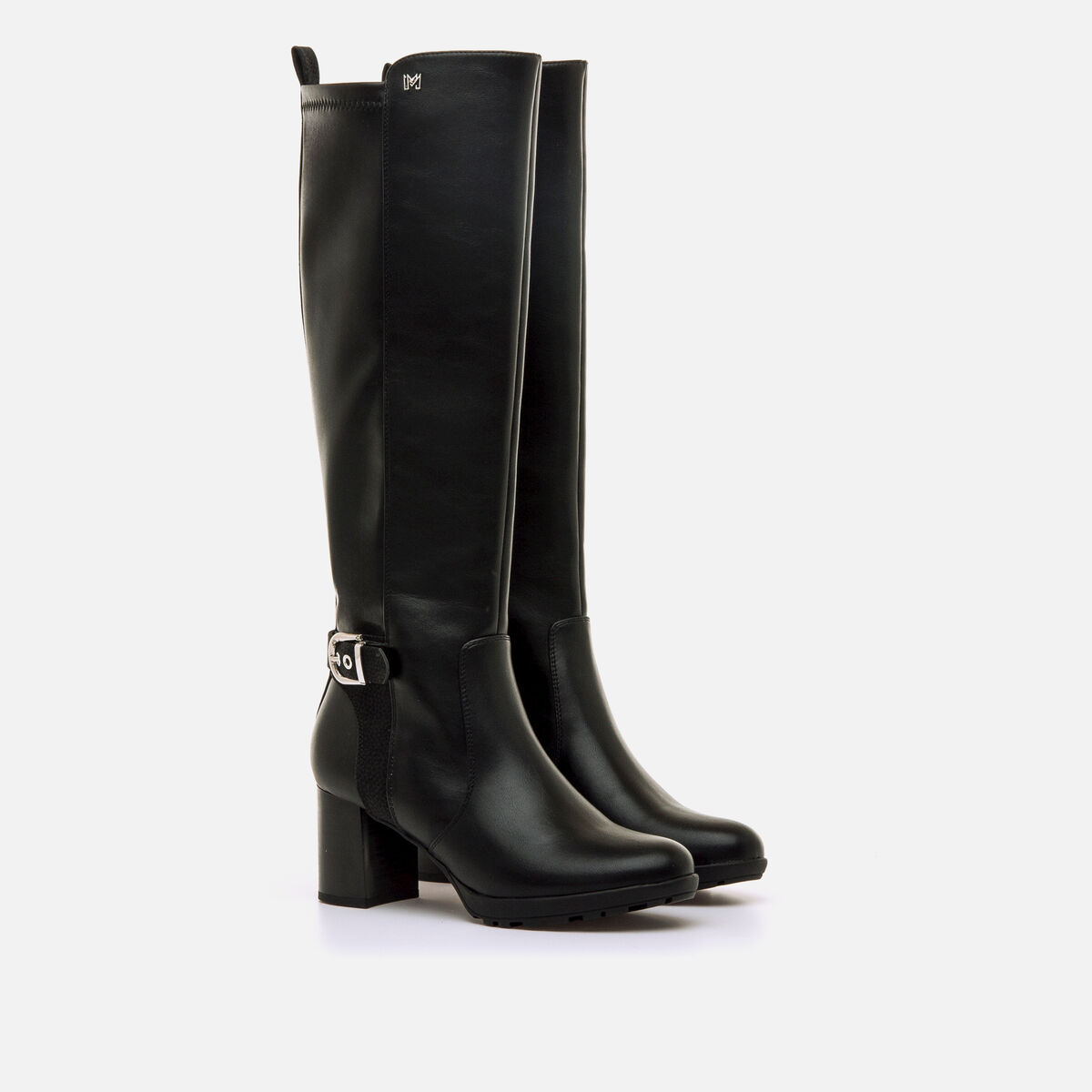 Botas de tacon de Mujer modelo POLINO de MARIAMARE image number 4