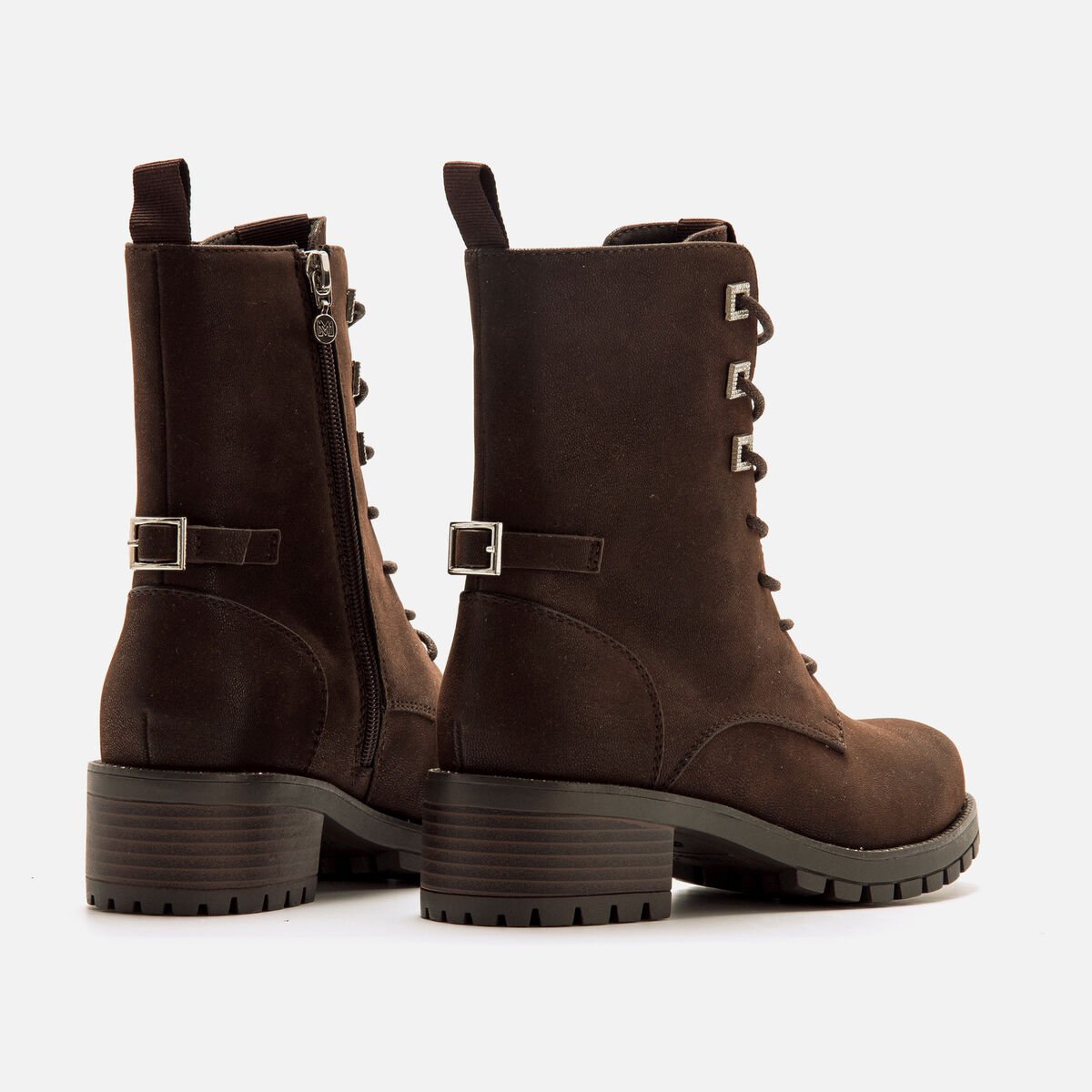 Botas de tornozelo de salto de Mulher modelo ALTEA de MARIAMARE image number 6