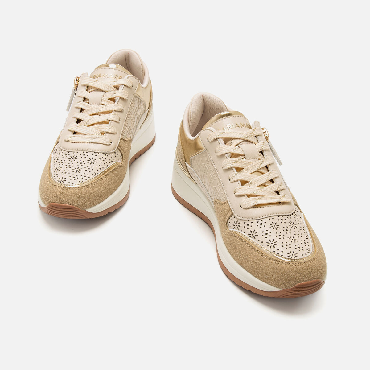 Zapatillas de Mujer modelo SALERNO de MARIAMARE image number 5