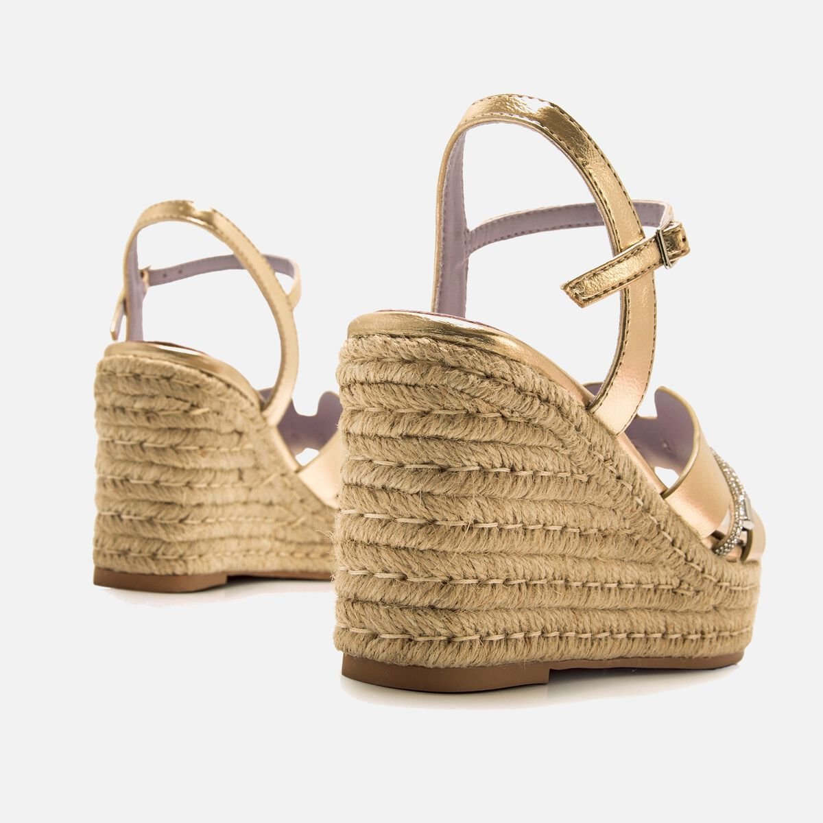 Sandalias de cuna de Mujer modelo ASTI de MARIAMARE image number 2