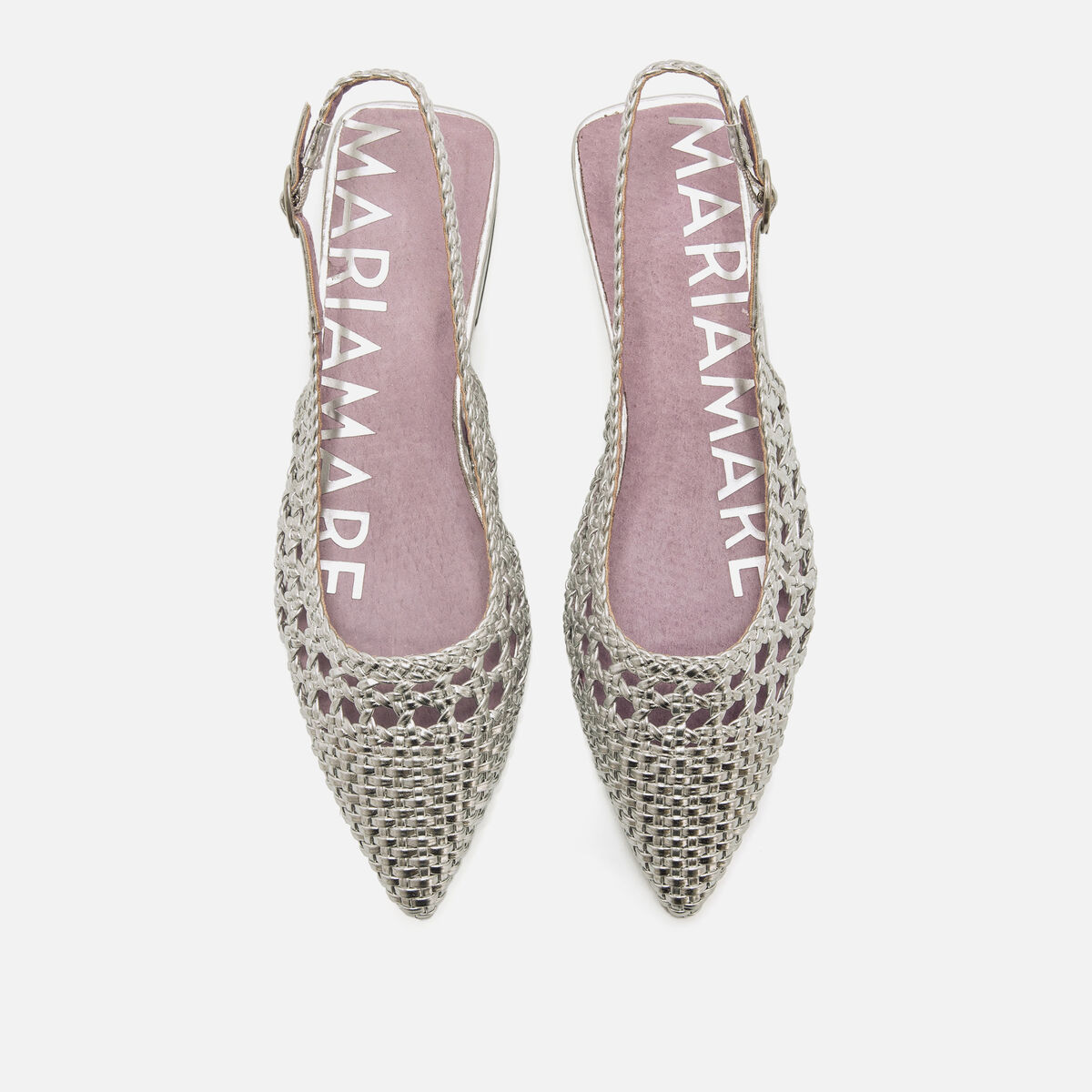 Zapatos planos de Mujer modelo PUGLIA de MARIAMARE image number 6
