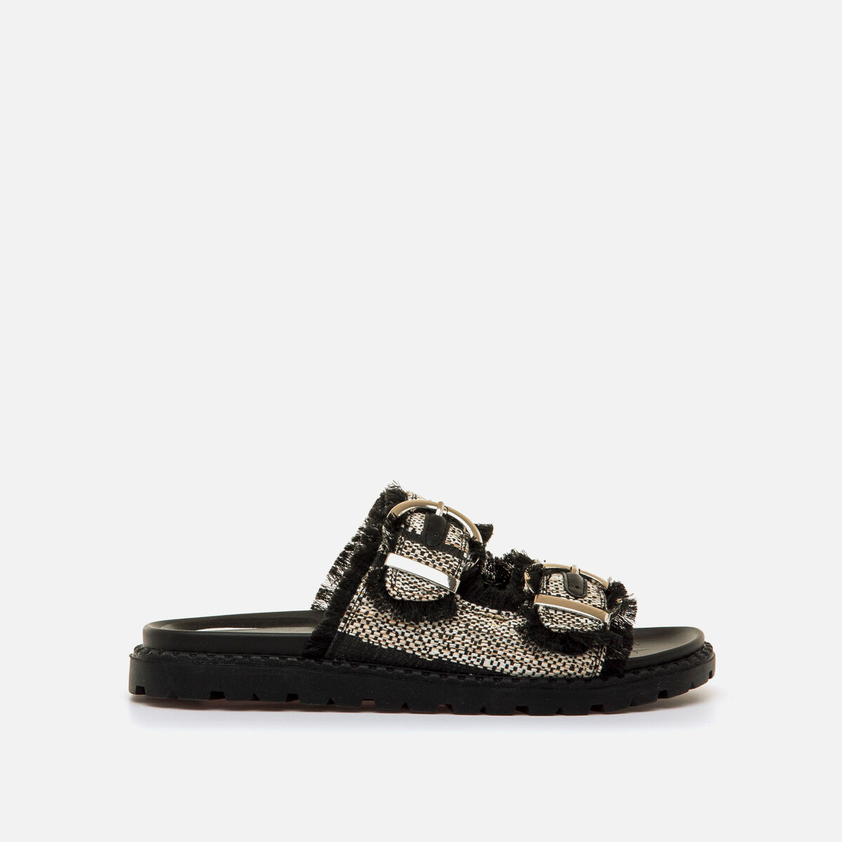 Sandalias planas de Mujer modelo FRAINE de MARIAMARE image number 0
