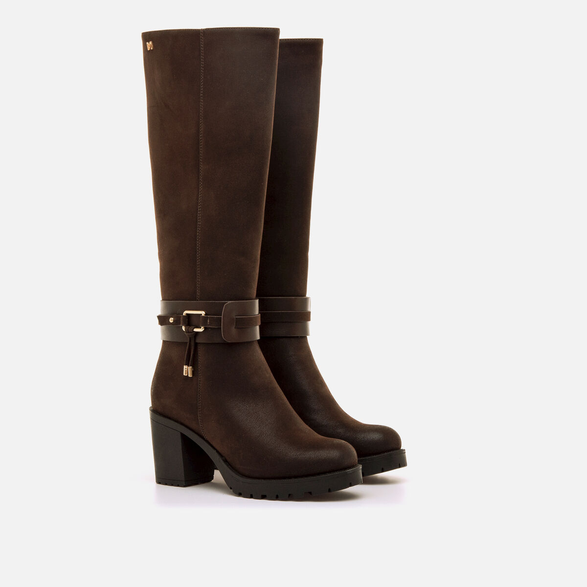 Botas de salto de Mulher modelo POMPEI de MARIAMARE image number 4