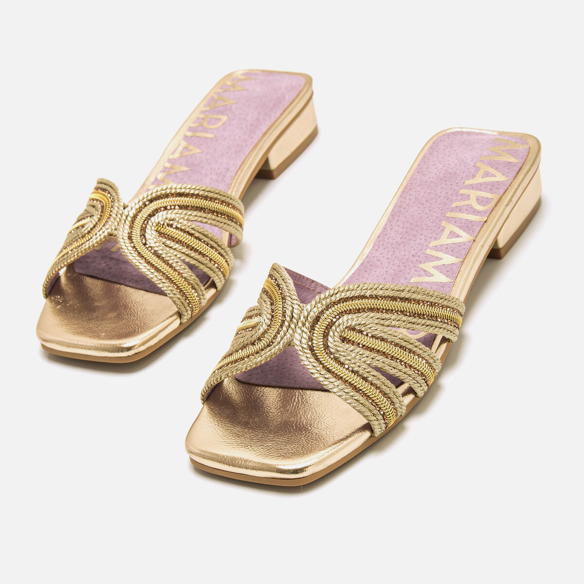 Sandalias planas de Mulher modelo CASIT de MARIAMARE image number 1