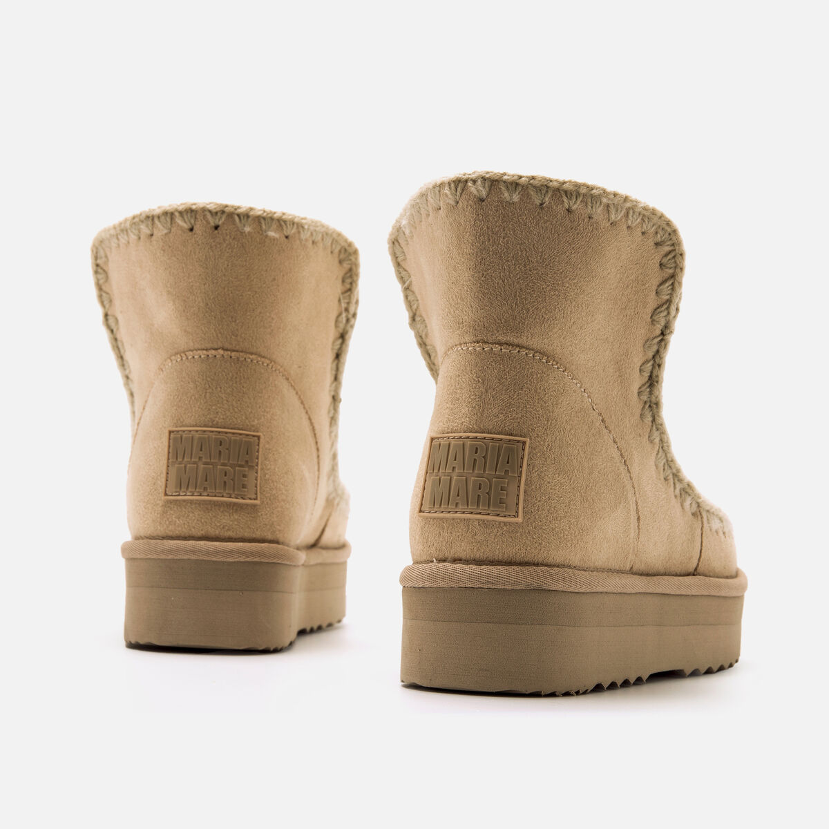 Botines planos de Mujer modelo MIARA de MARIAMARE image number 6