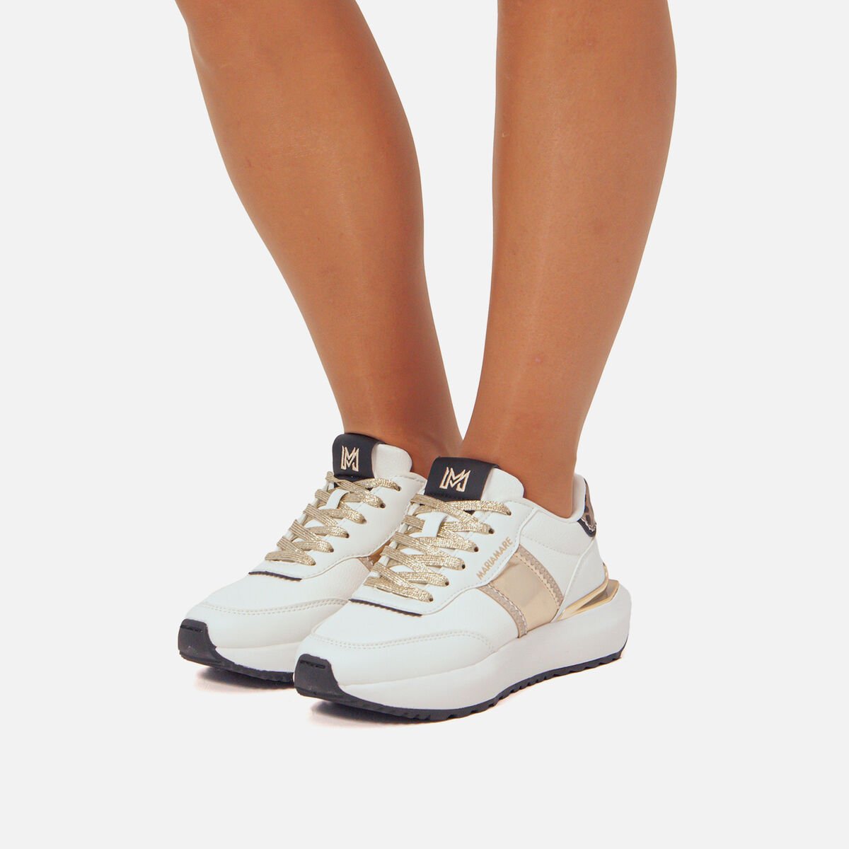 Sneakers pour Femme modèle HOKU de MARIAMARE image number 2