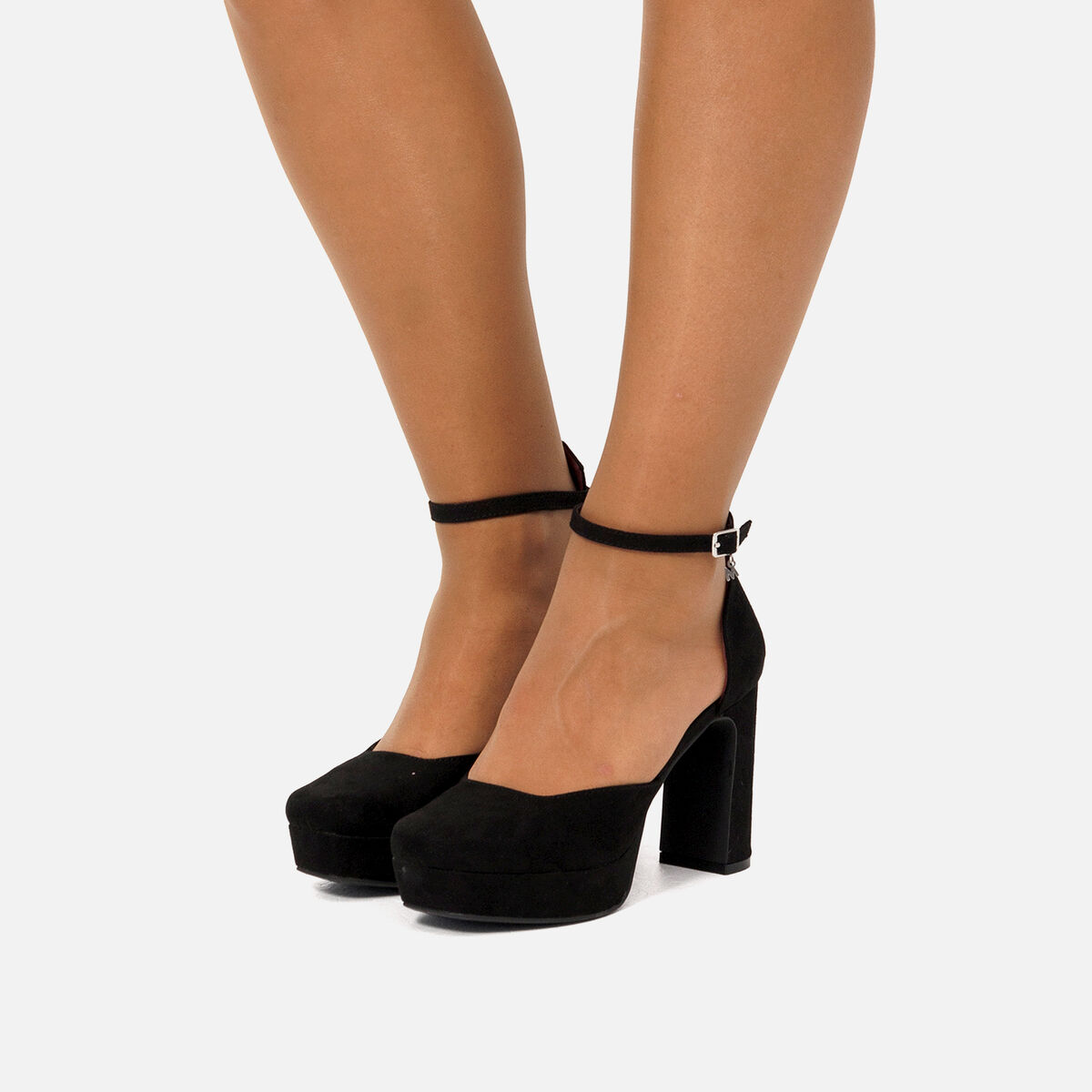 Sapatos de salto alto de Mulher modelo ROSETA de MARIAMARE image number 2