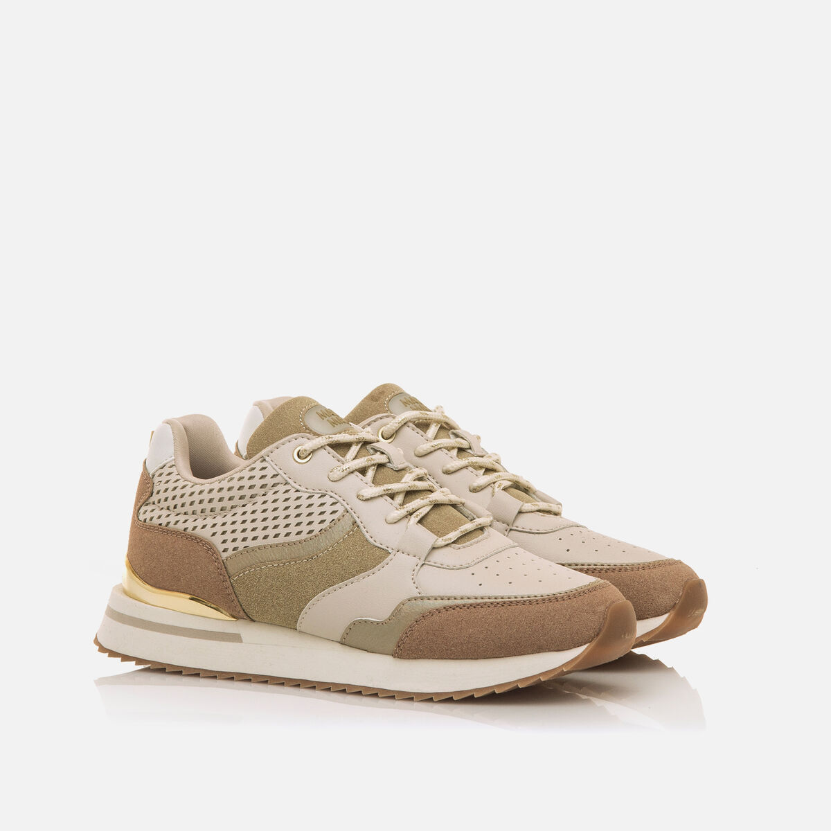 Sneakers pour Femme modèle NARITA de MARIAMARE image number 4