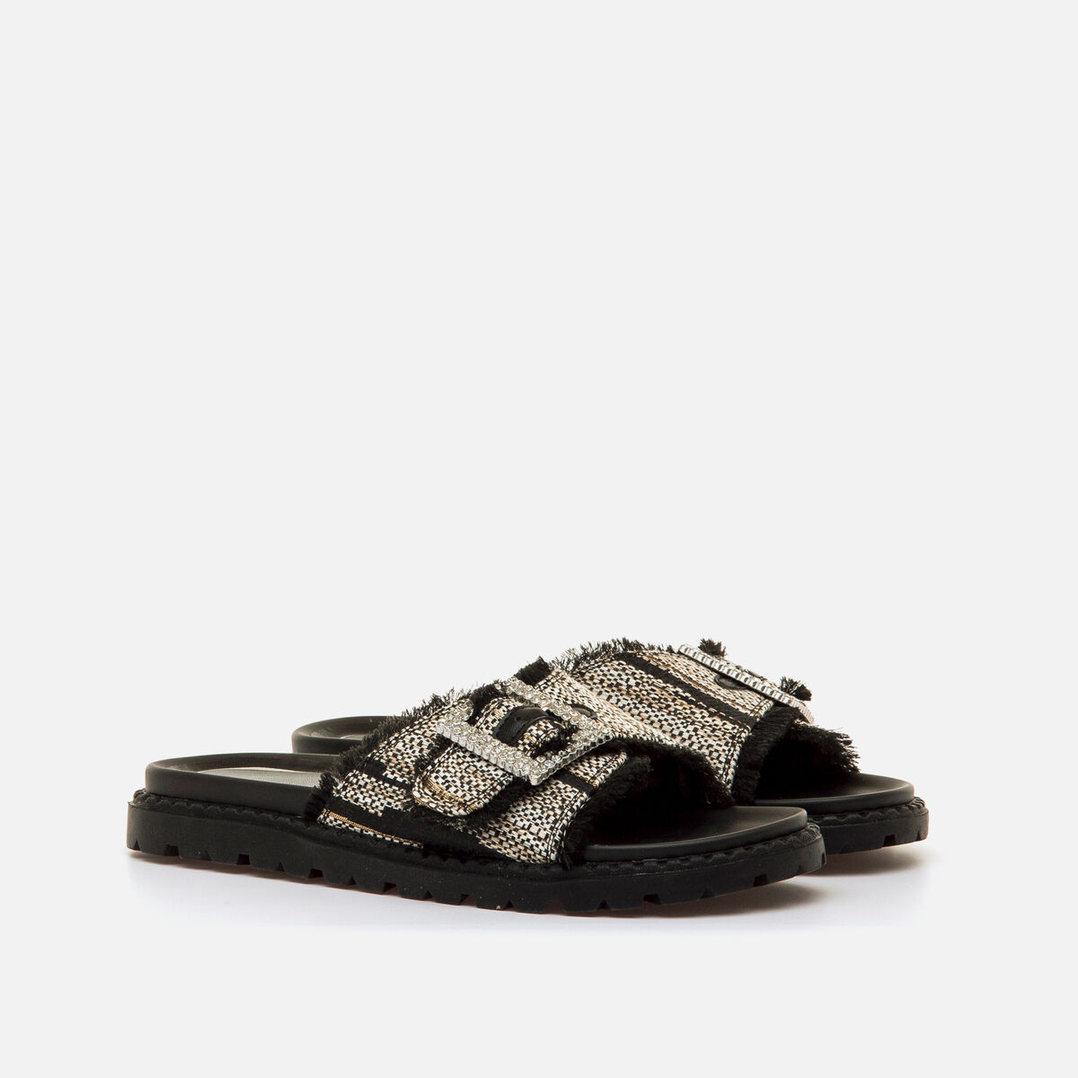 Sandalias planas de Mujer modelo FRAINE de MARIAMARE image number 4